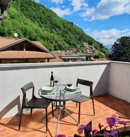 Appartement Little World Cannobio