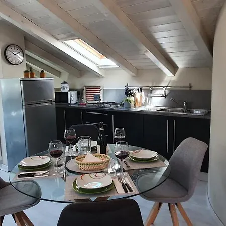 Appartement Little World