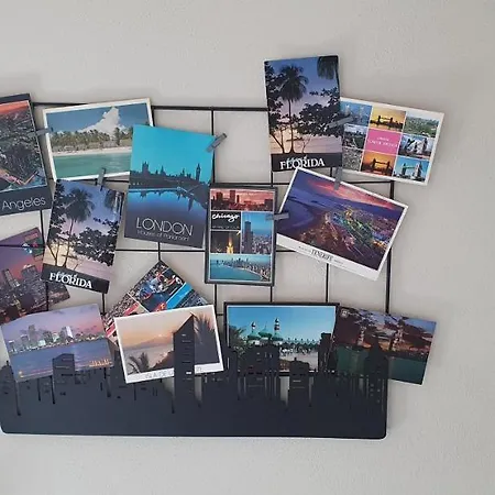 Apartament Little World