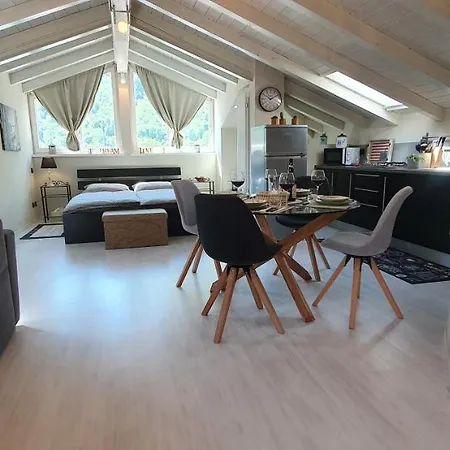 Little World Apartment Cannobio