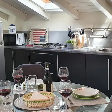 Appartement Little World *