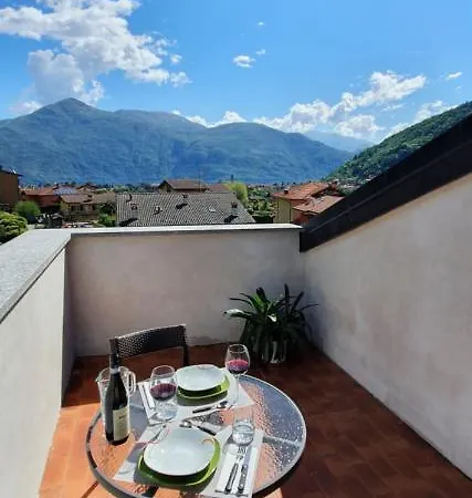 Little World Apartment Cannobio