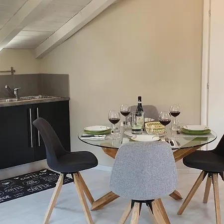 Apartament Little World Cannobio