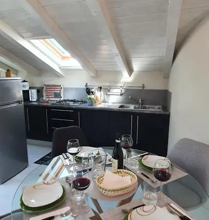 Apartament Little World Cannobio