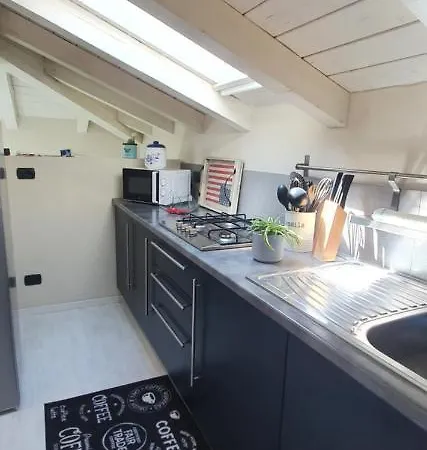 Apartament Little World Cannobio