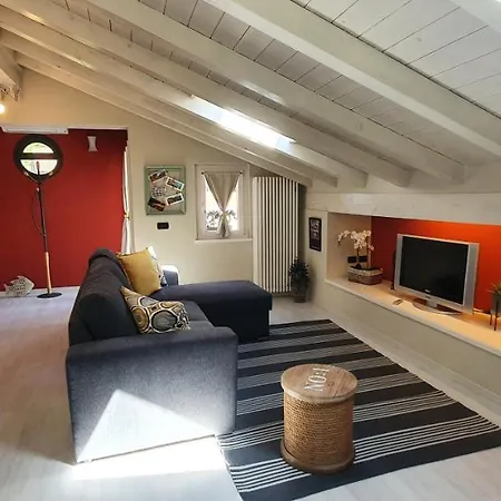 Little World Apartment Cannobio