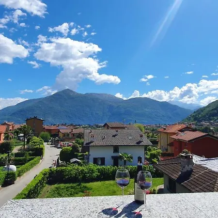 Apartament Little World Cannobio