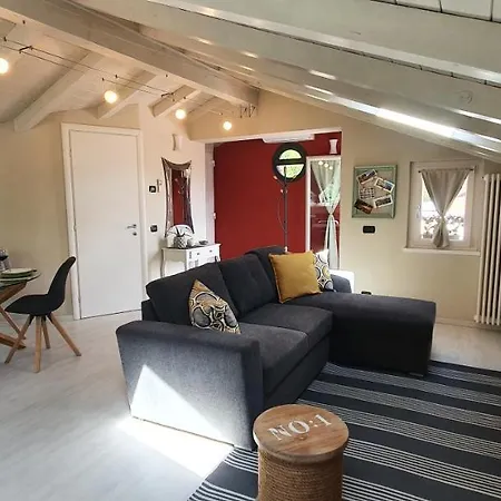 Apartament Little World *