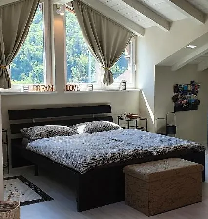 Apartman Little World *