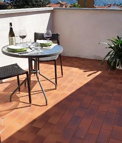 Little World Апартаменты Каннобио